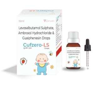 CUFZERO-LS 15ML