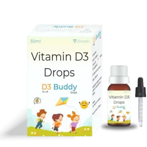D3 BUDDY DROPS 30 ml