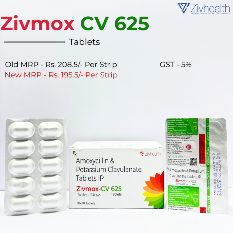 Zivmox CV 625