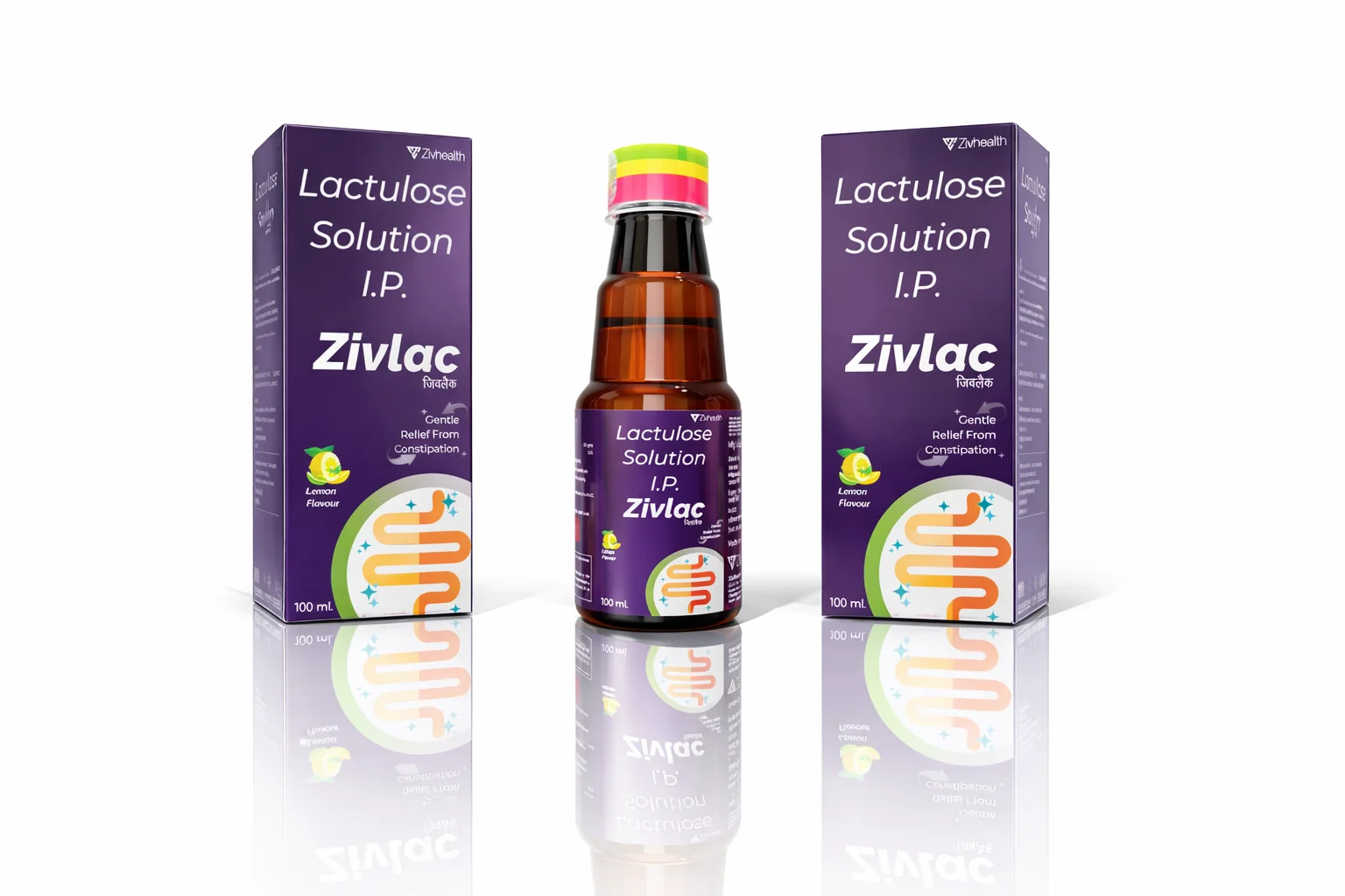Zivlac 100ml