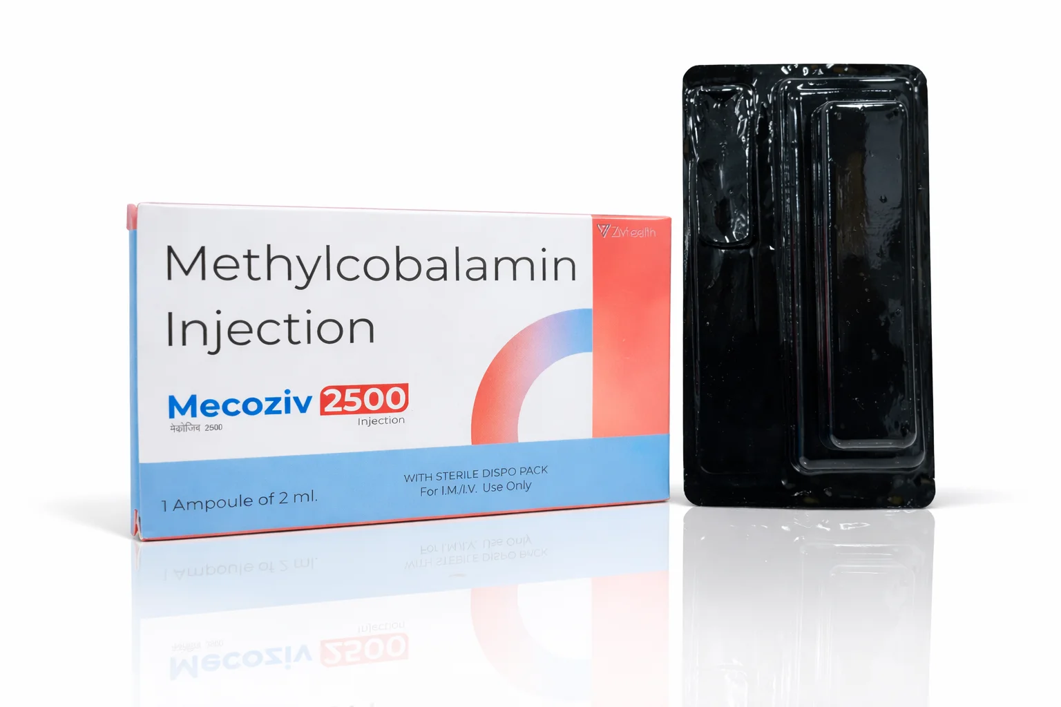 Mecoziv 2500 Injection