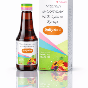 DAILYZIV L SYRUP