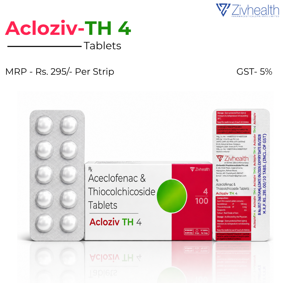 Acloziv TH 4 - Image 2