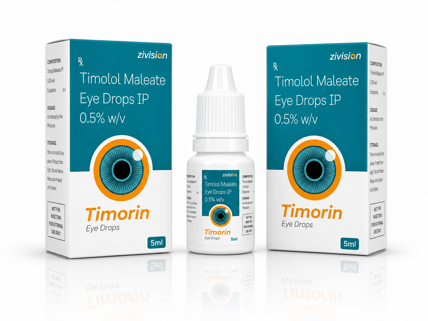 Timorin Eye Drops