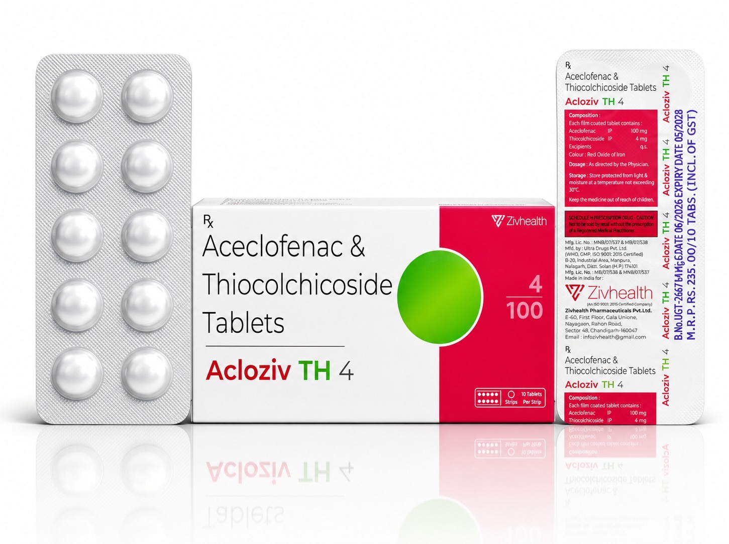 Acloziv TH 4