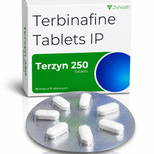 Terzyn 250 Tablets