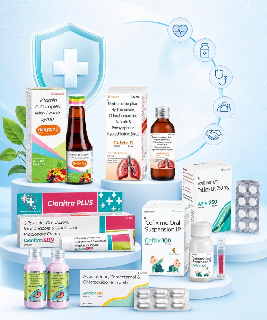 PCD Pharma franchise company in india
