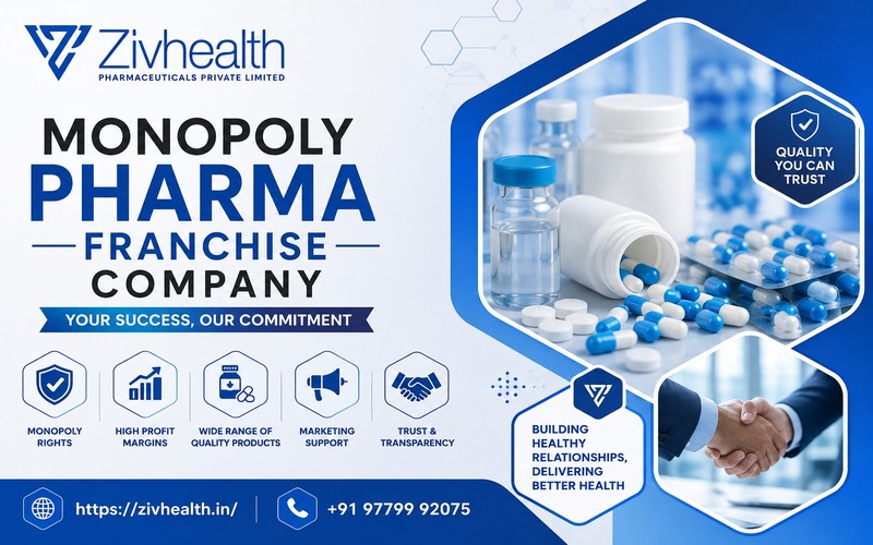 Monopoly Pharma Franchise Company