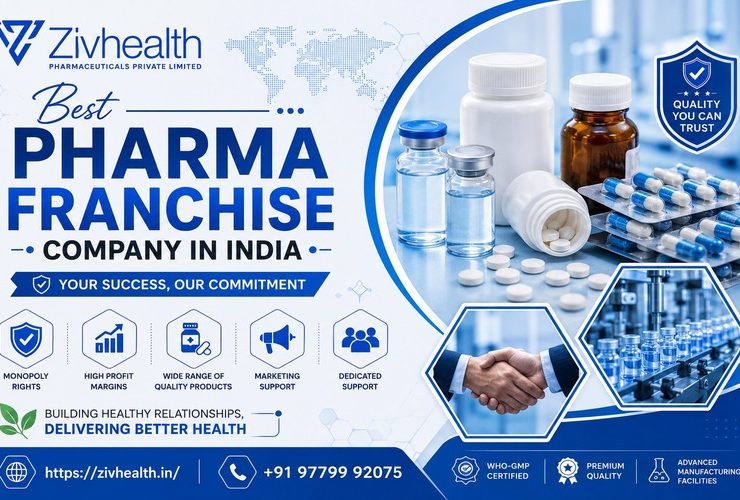 Best Pharma Franchise Company in India