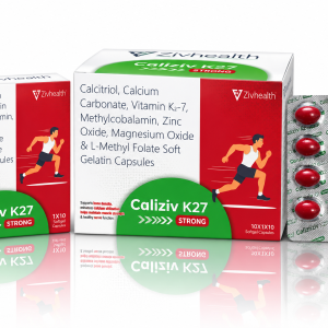 CALIZIV K27 STRONG