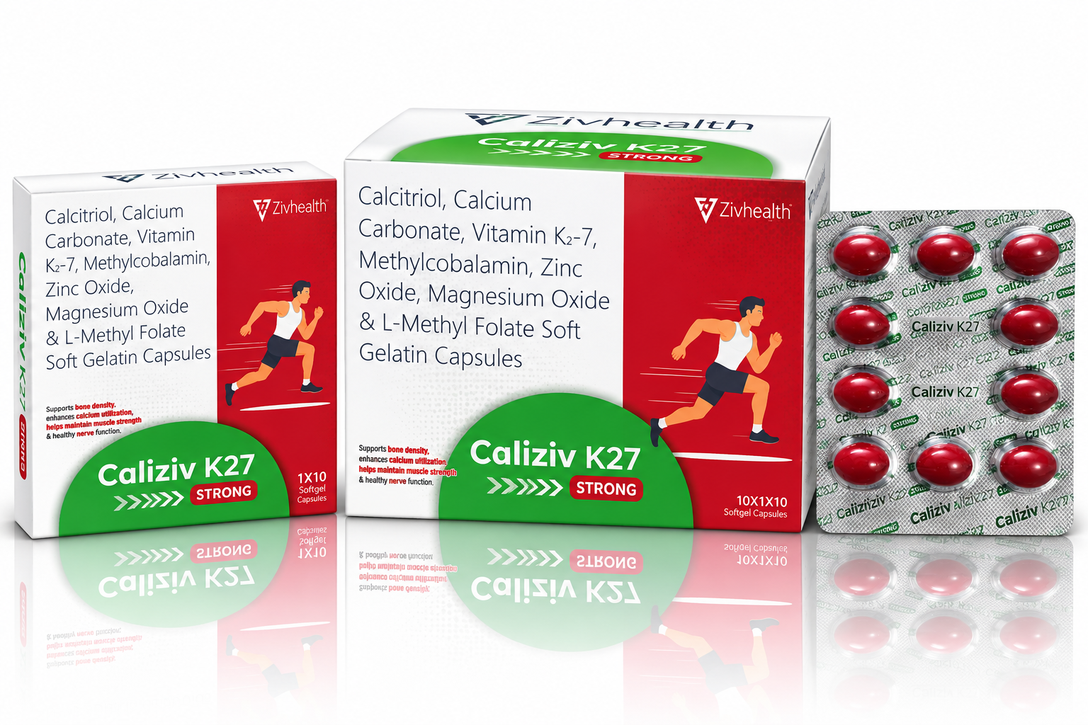 CALIZIV K27 STRONG