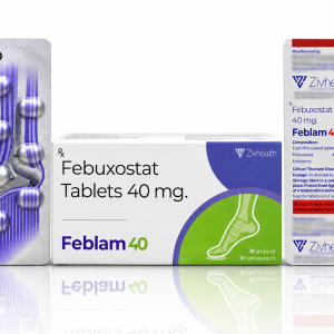 Feblam 40 tablets