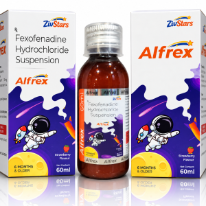 alfrex suspension