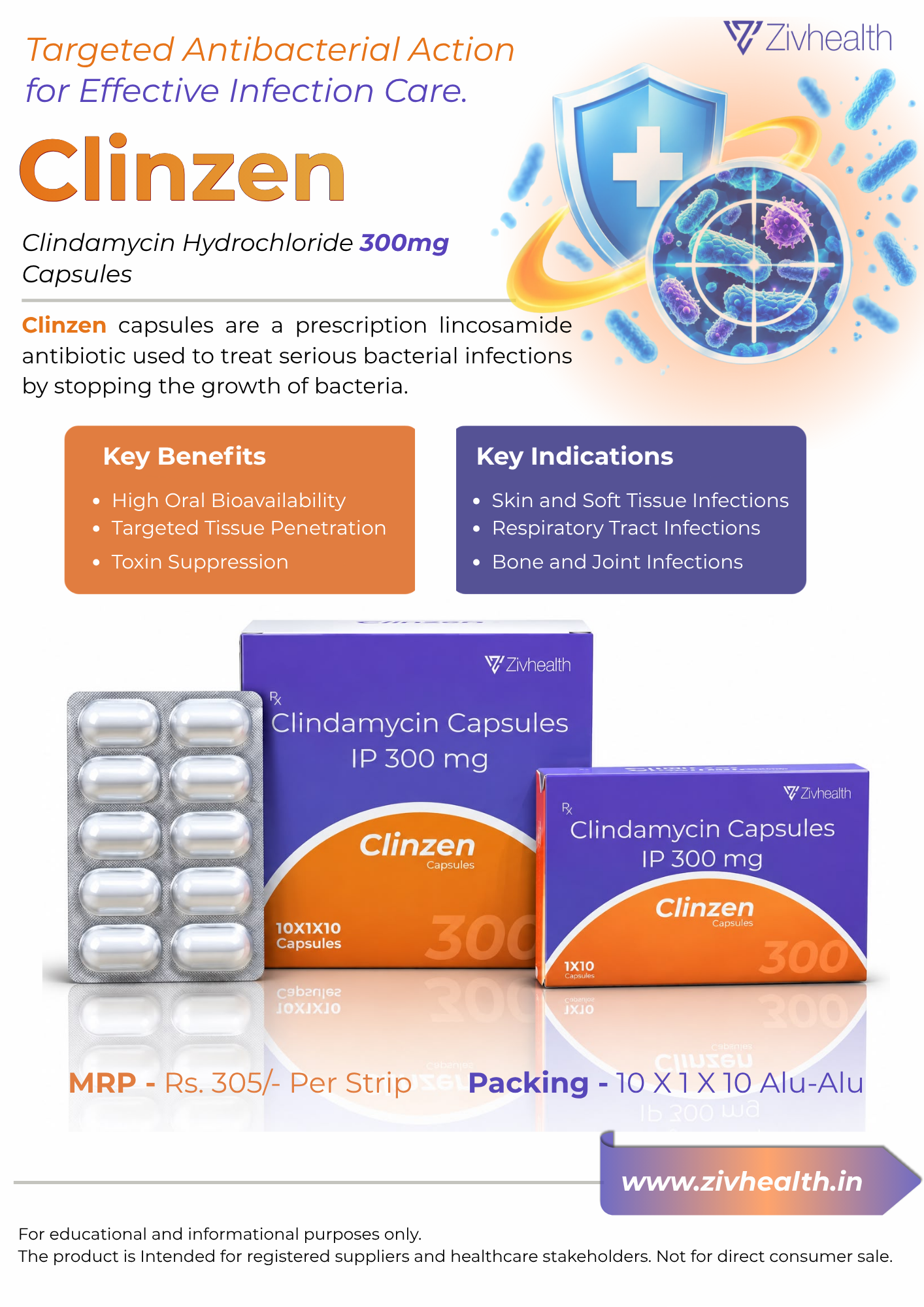 clinzen 300