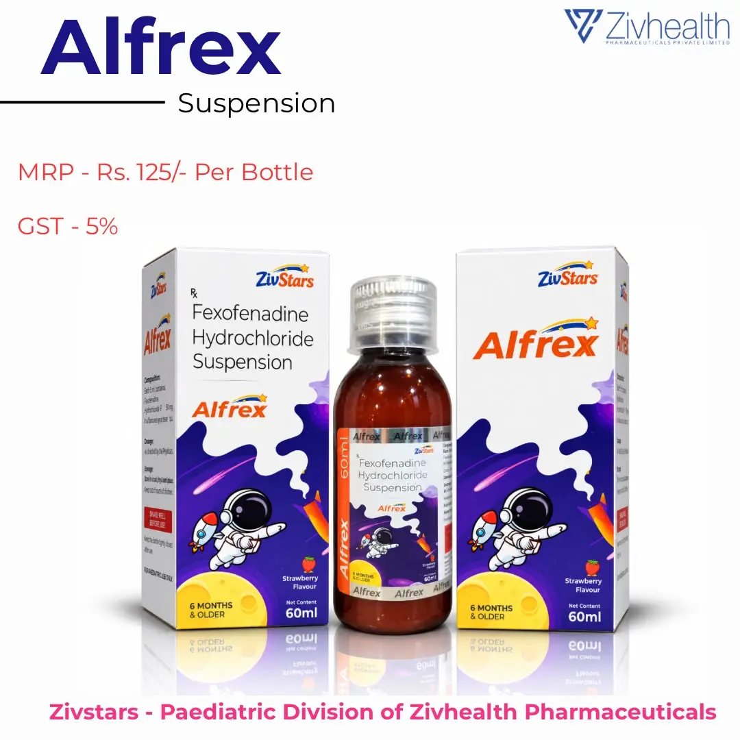 Alfrex Suspension