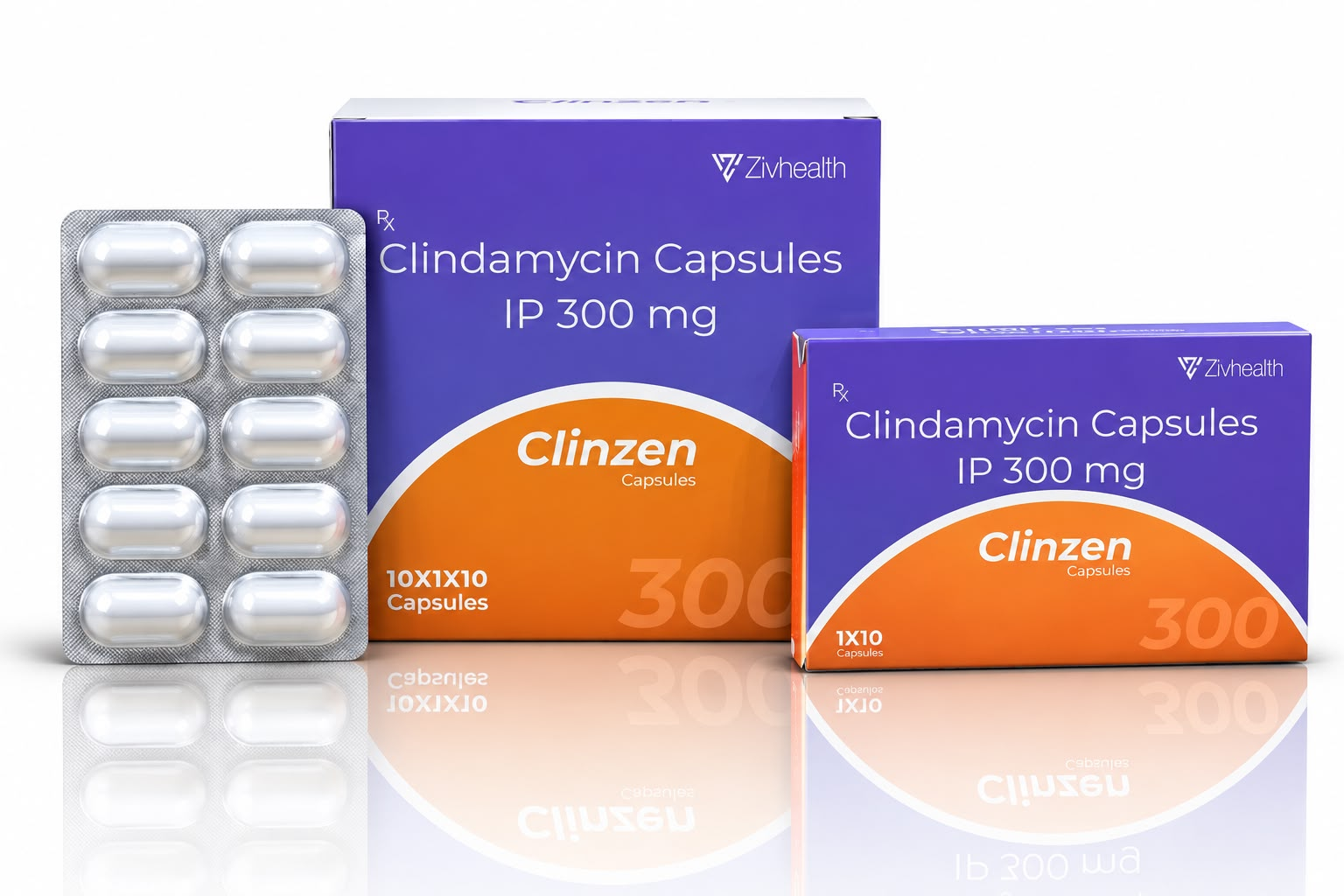 clinzen 300