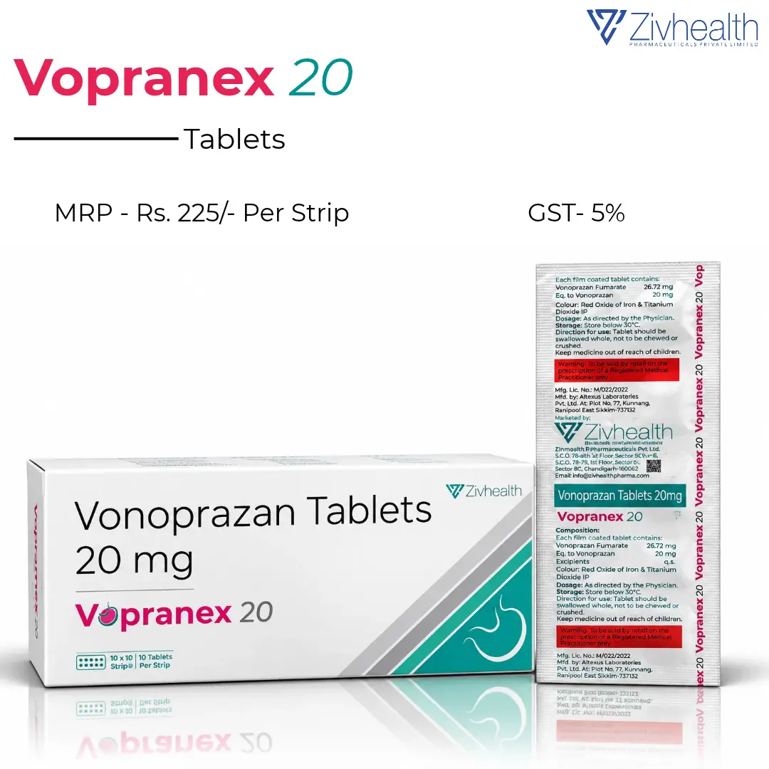 Vopranex 20
